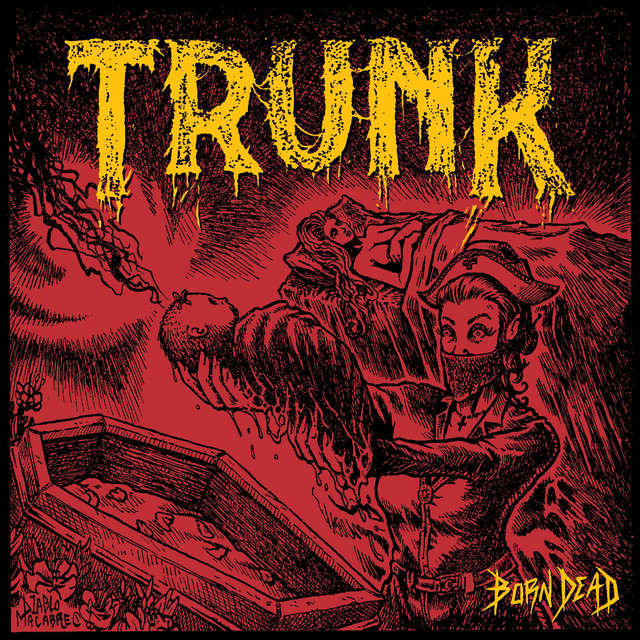 Born Dead cover art