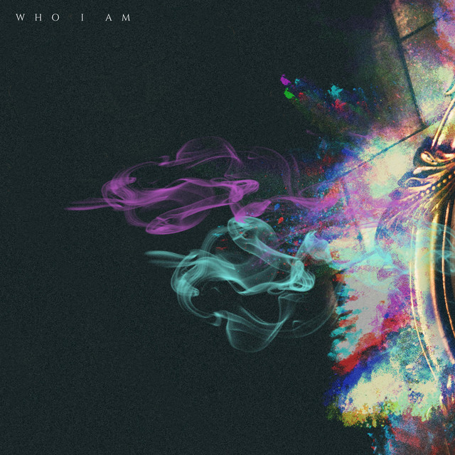 Who I Am cover