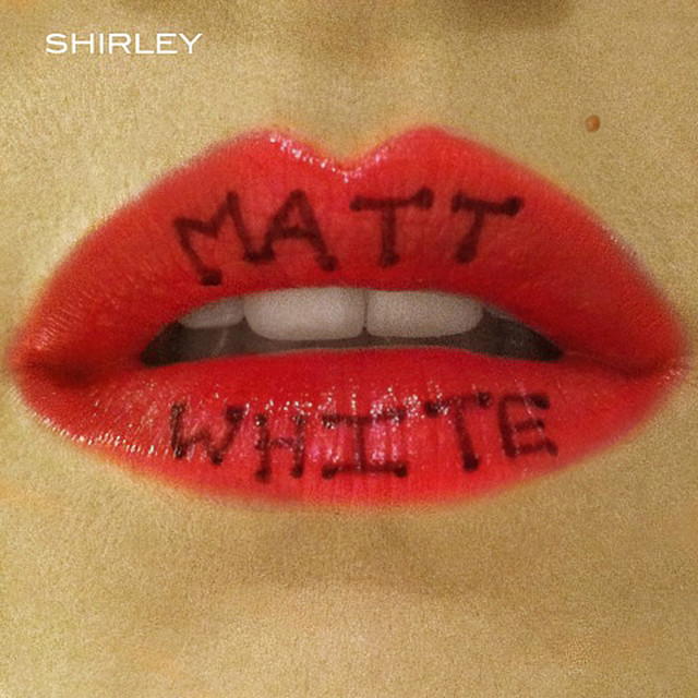 Shirley cover art