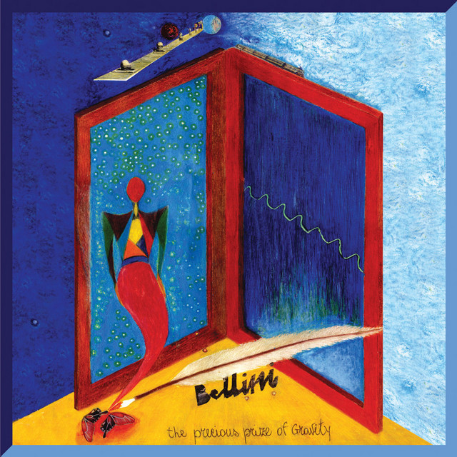 The Precious Prize of Gravity cover art