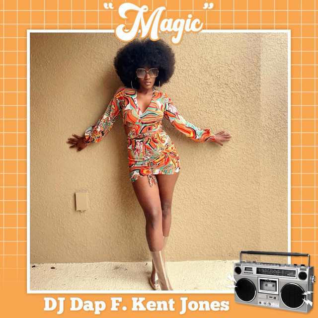 Magic cover art