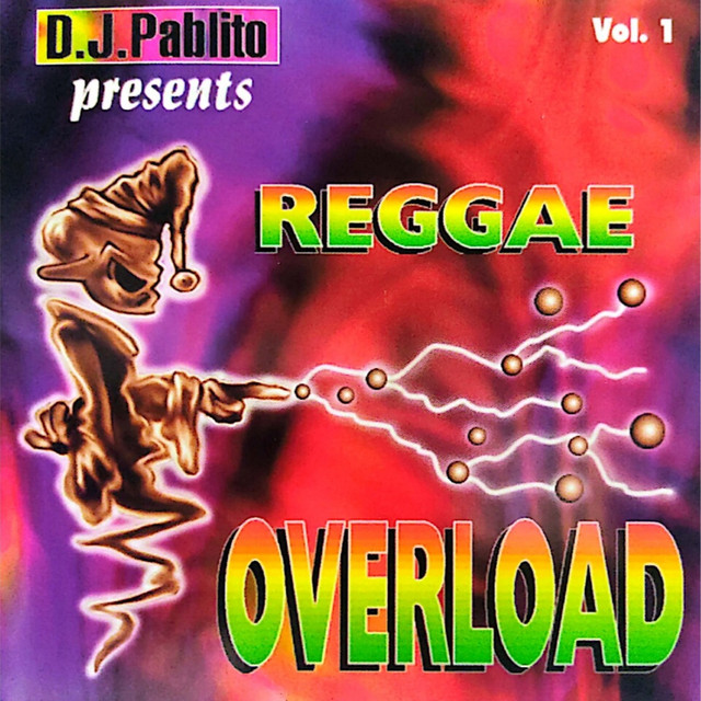 Reggae Overload Vol. 1 cover art