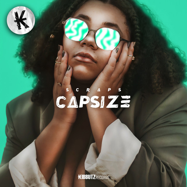 Capsize cover art