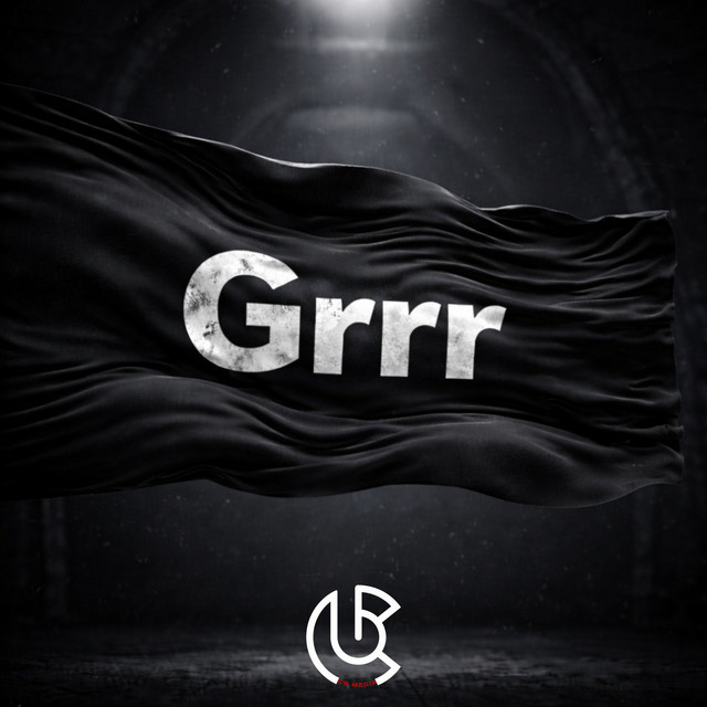 GRRR cover art