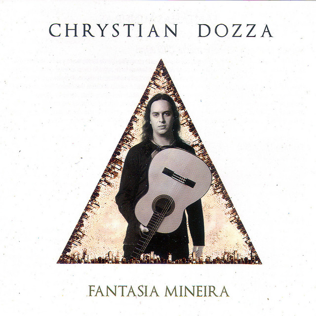 Fantasia Mineira cover art