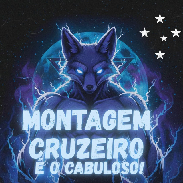 MONTAGEM CRUZEIRO - É O CABULOSO