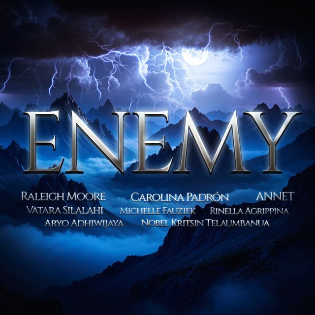 Обкладинка: Enemy - Orchestral Title Version — Raleigh Moore