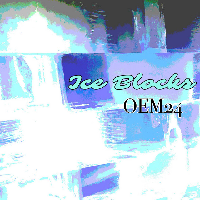 Ice Blocks cover art