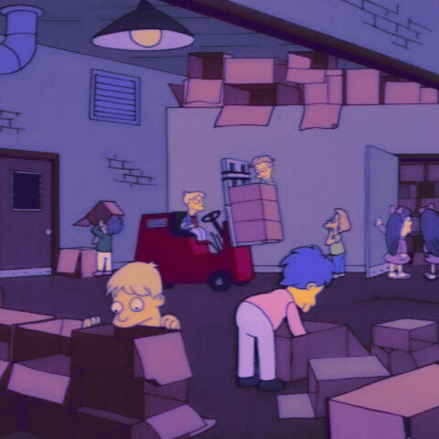 We Just Make Boxes Here