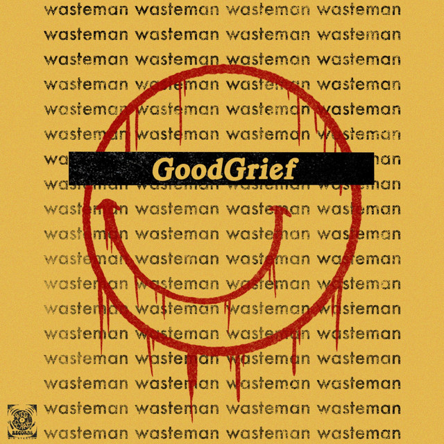 Wasteman cover