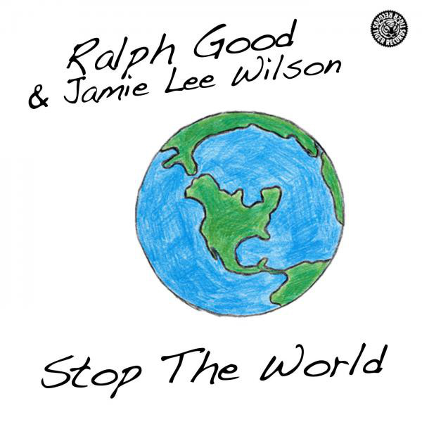 Stop the World cover art