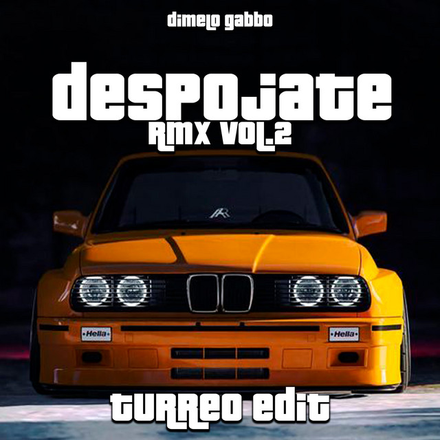 Despojate Rmx Vol.2 - Turreo Edit