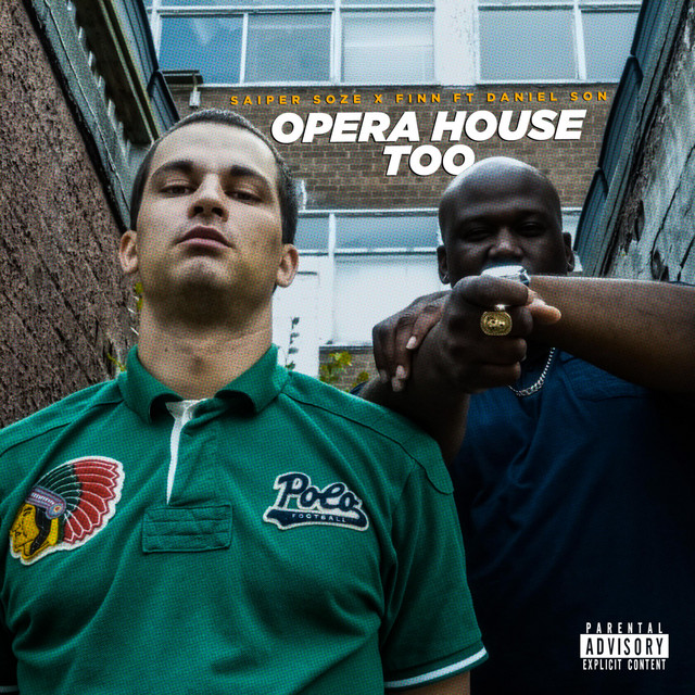 Opera House Too cover