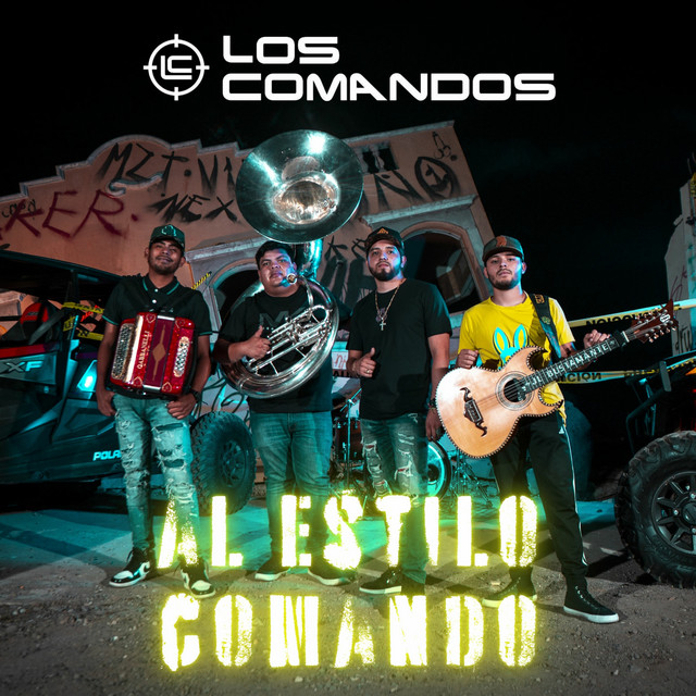 Al Estilo Comando by Los Comandos