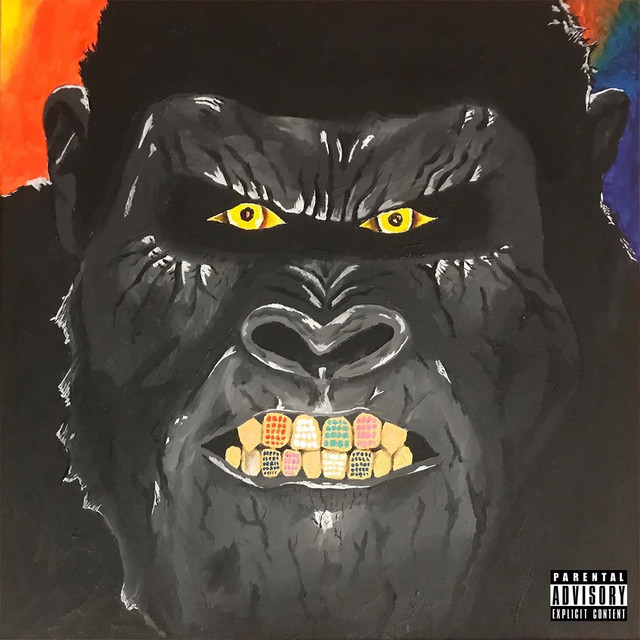 Supreme Grodd cover art