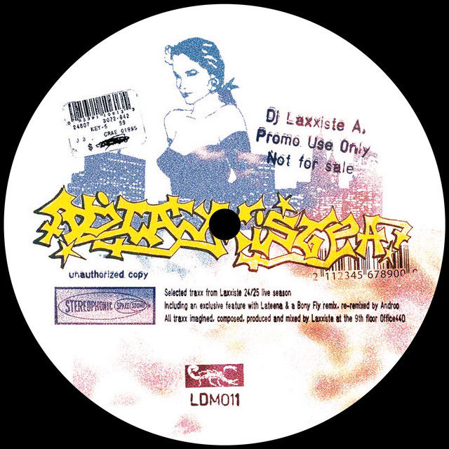 DJ Laxxiste A.