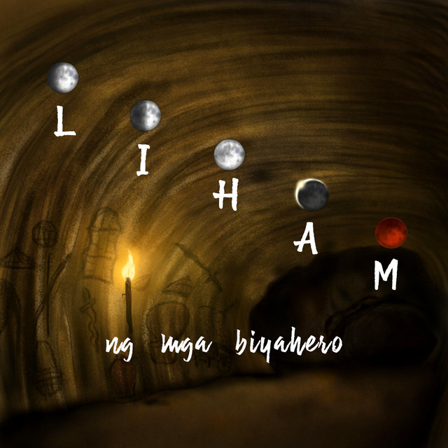 Liham Ng Mga Biyahero cover art