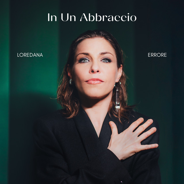 In un abbraccio cover