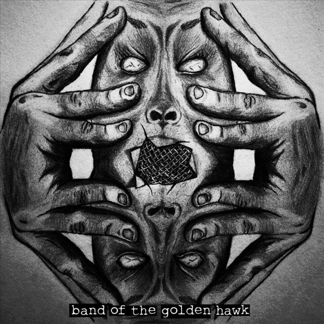Band of the Golden Hawk cover art