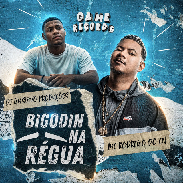 Bigodin Na Régua