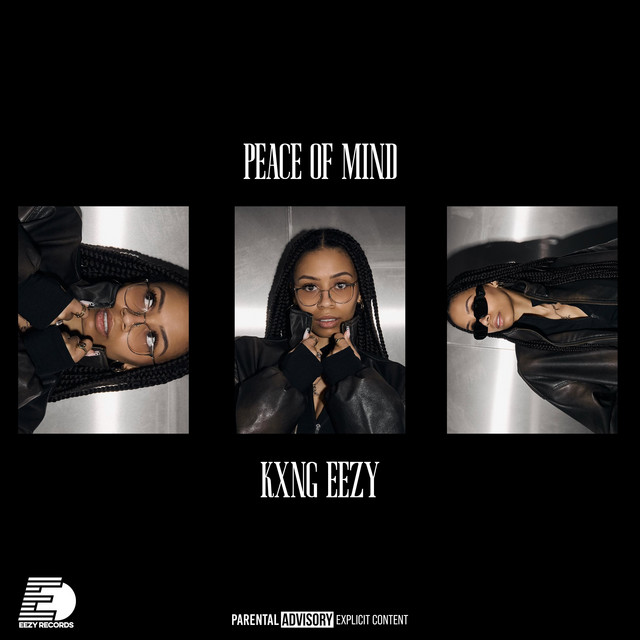 PEACE OF MIND cover art