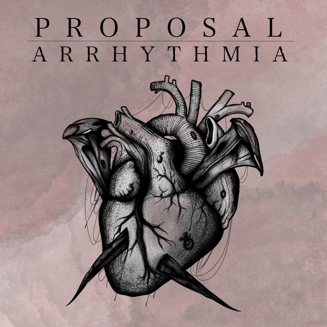 Arrhythmia cover art