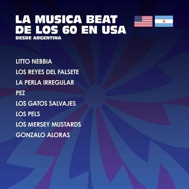 La Música Beat de los 60 en Usa (Desde Argentina)