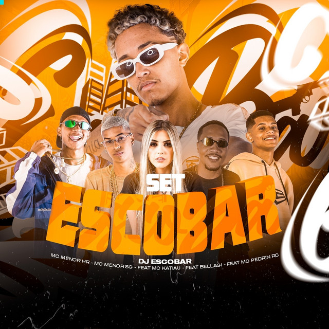 Set Escobar by MC MENOR HR