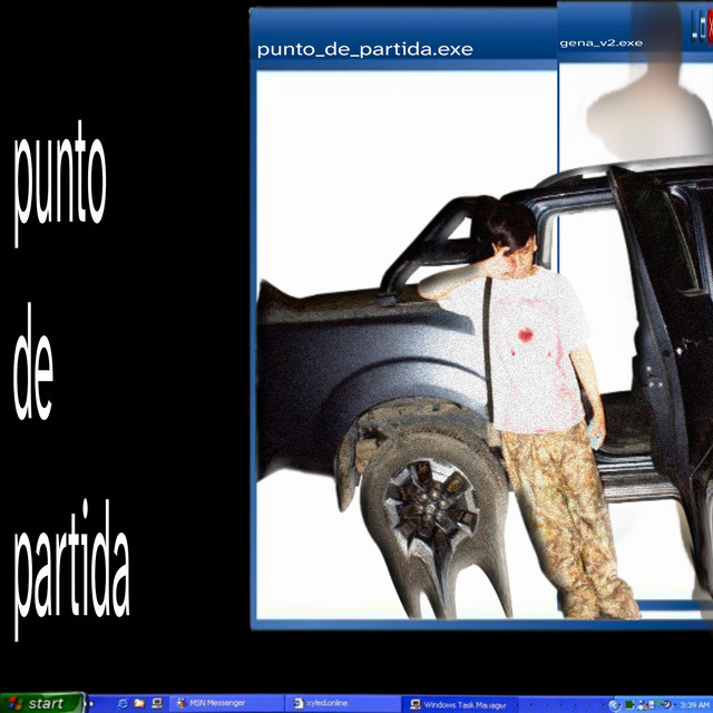 punto de partida cover art