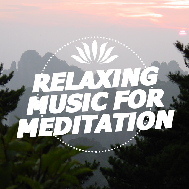 Relaxing Music for Meditation cover art