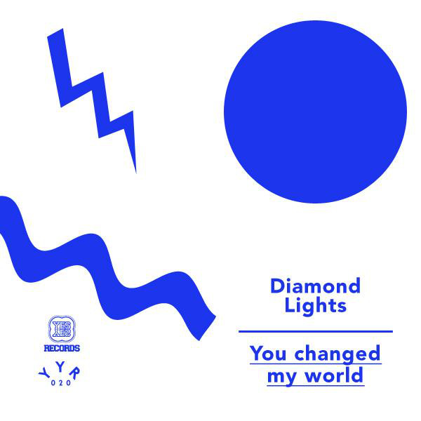 You Changed My World - Bit Funk Remix cover art