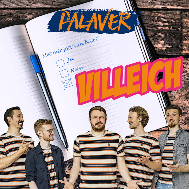 Villeich cover
