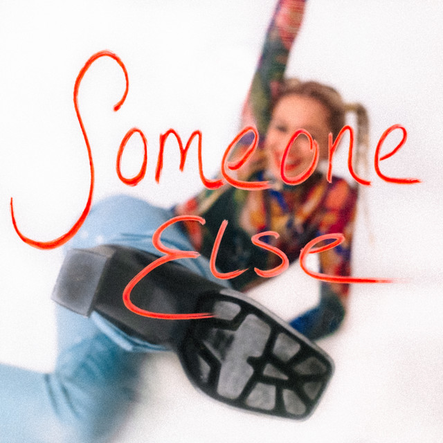 Someone Else cover art