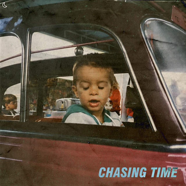 Chasing Time cover art