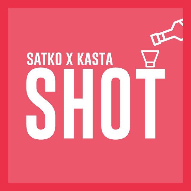 Shot cover art