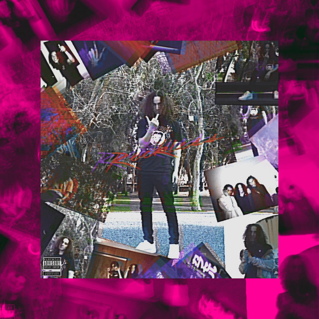 Reckless cover art