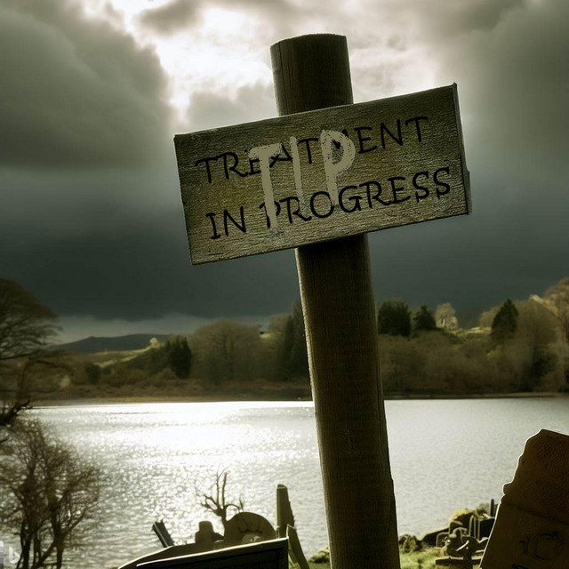 Treatment In Progress cover art