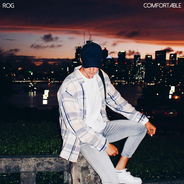 Comfortable cover art