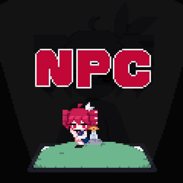 NPC cover art