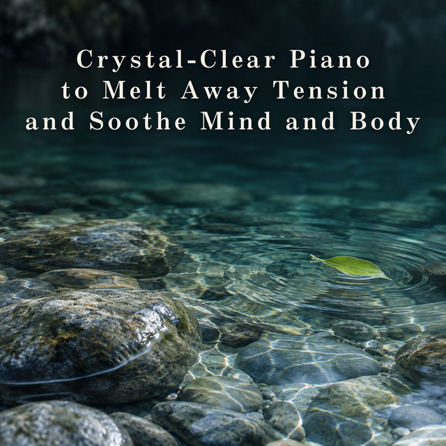 Crystal-Clear Piano to Melt Away Tension and Soothe Mind and Body album image