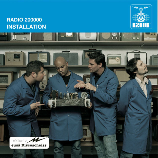 Installation cover art