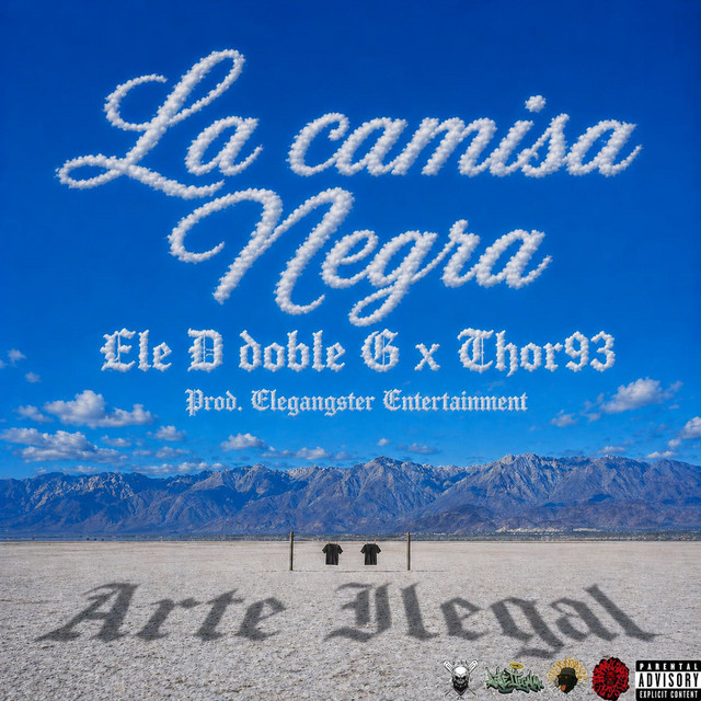 La camisa negra cover