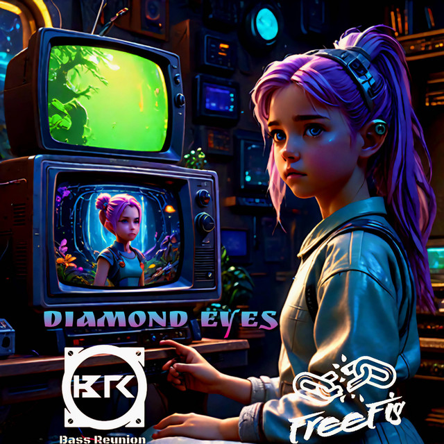 Diamond Eyes