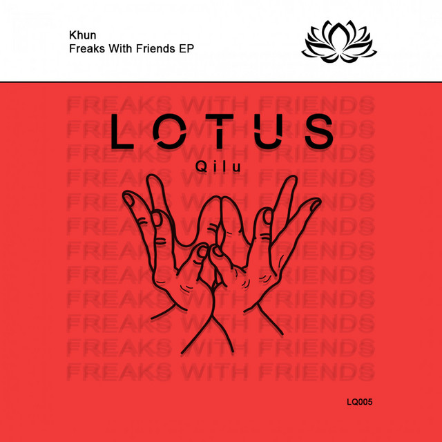 Freaks With Friends - Original Mix cover art
