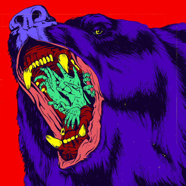 The Bear cover art