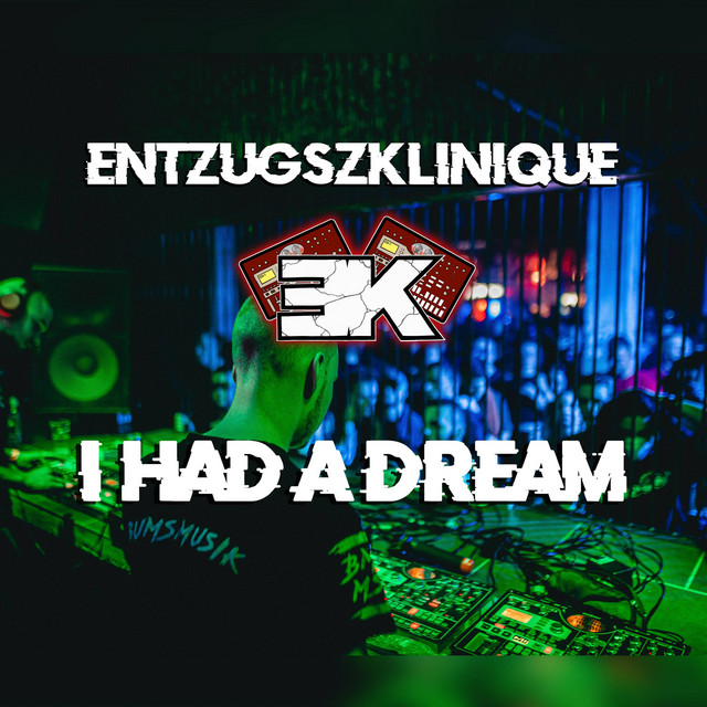 I Had A Dream cover art