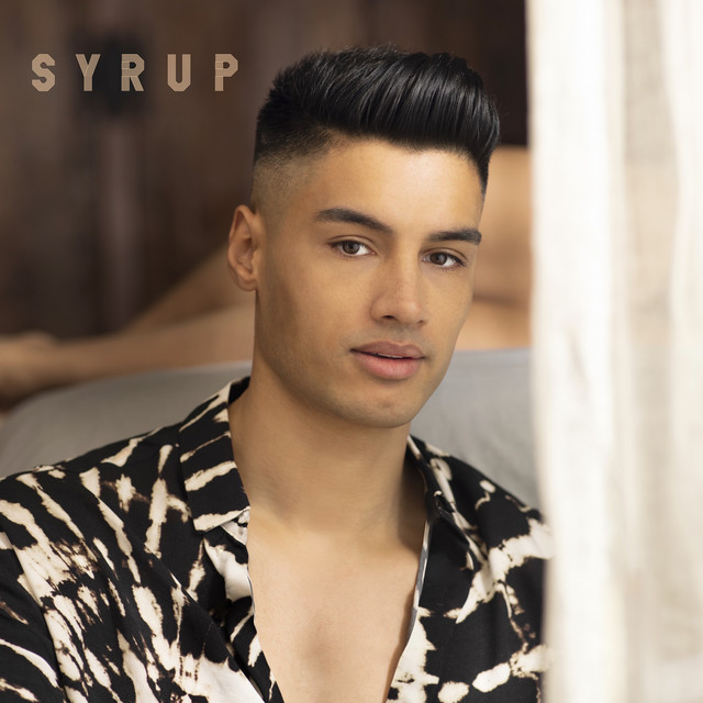 Syrup cover art