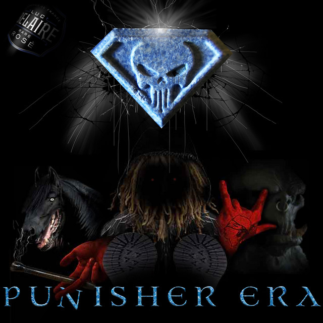 Punisher Era cover art