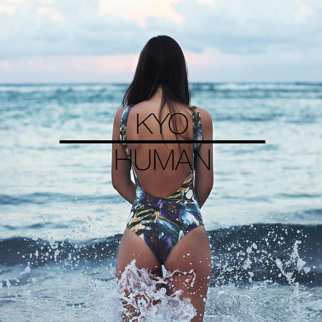 Human cover art