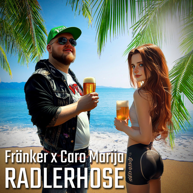 Radlerhose cover